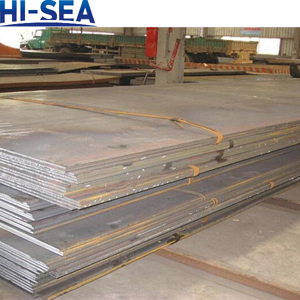 BV Steel Plates for Shipbuilding 